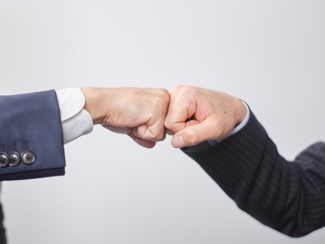 ビジネスパートナー画像